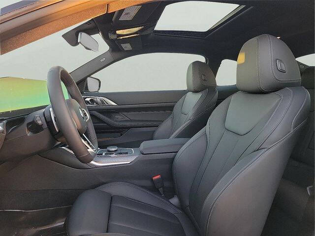 2026 BMW 4 Series 430i