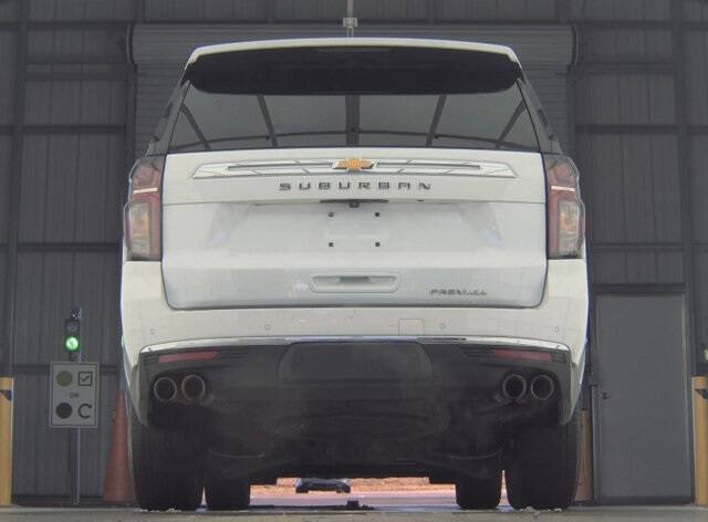 2023 Chevrolet Suburban Premier