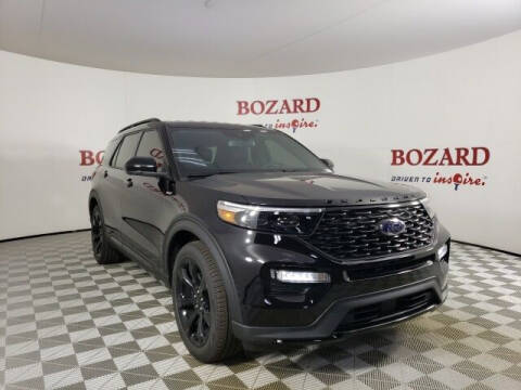 2023 Ford Explorer for sale at BOZARD FORD in Saint Augustine FL
