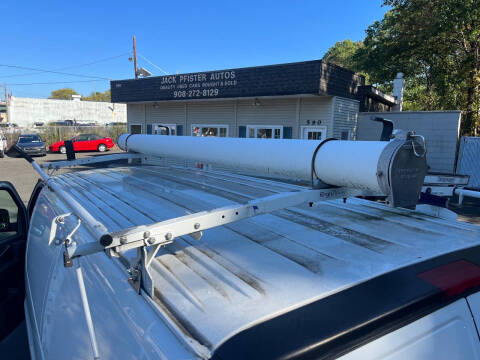 2016 Chevrolet Express 2500