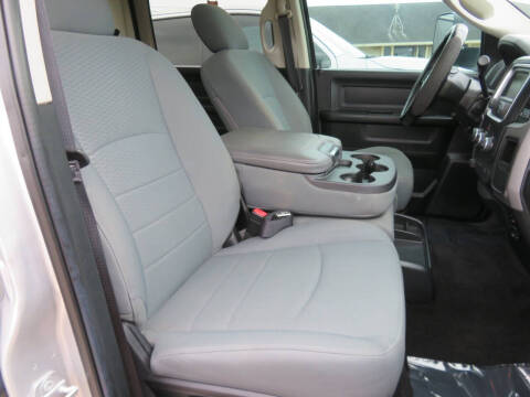 2016 RAM 2500 Tradesman