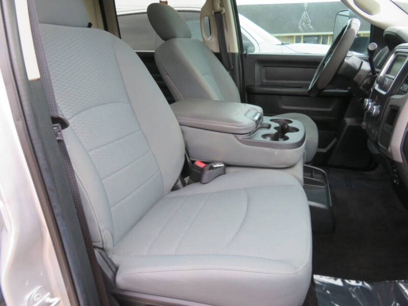 2016 RAM 2500 Tradesman