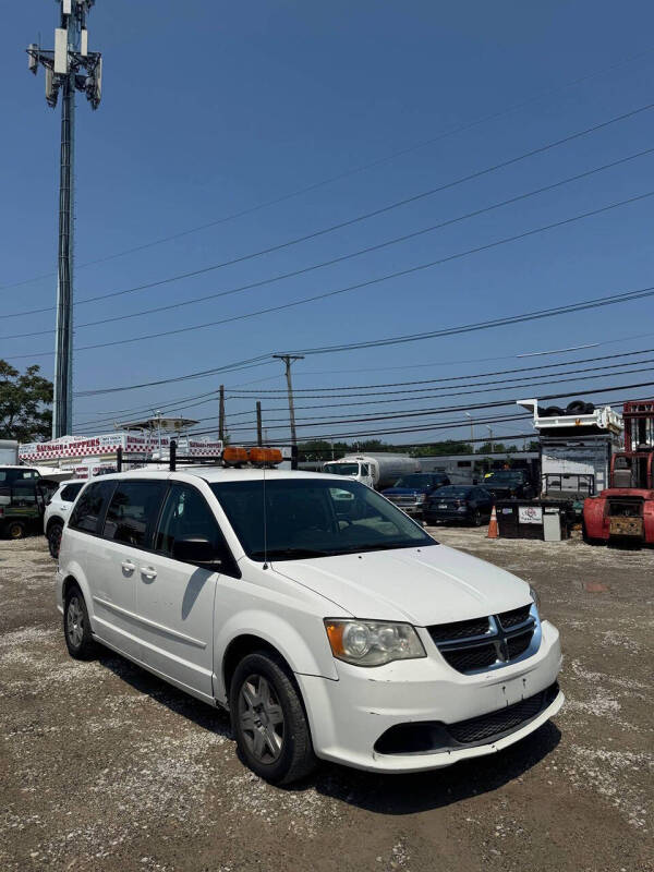 2012 Dodge Grand Caravan SE