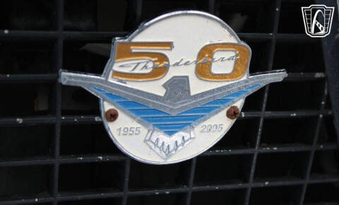 1966 Ford Thunderbird