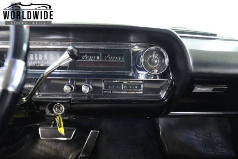 1964 Cadillac DeVille