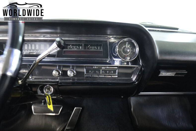 1964 Cadillac DeVille