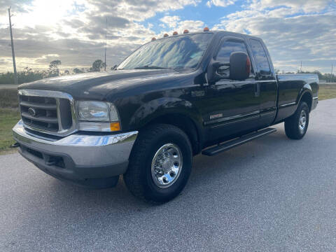 2003 Ford F-350 Super Duty for sale at Coral Ridge Truck & Auto, Inc. in Port Charlotte FL