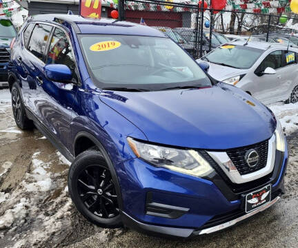 2019 Nissan Rogue for sale at Paps Auto Sales in Chicago IL