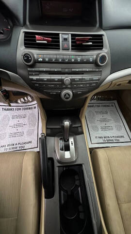 2012 Honda Accord LX