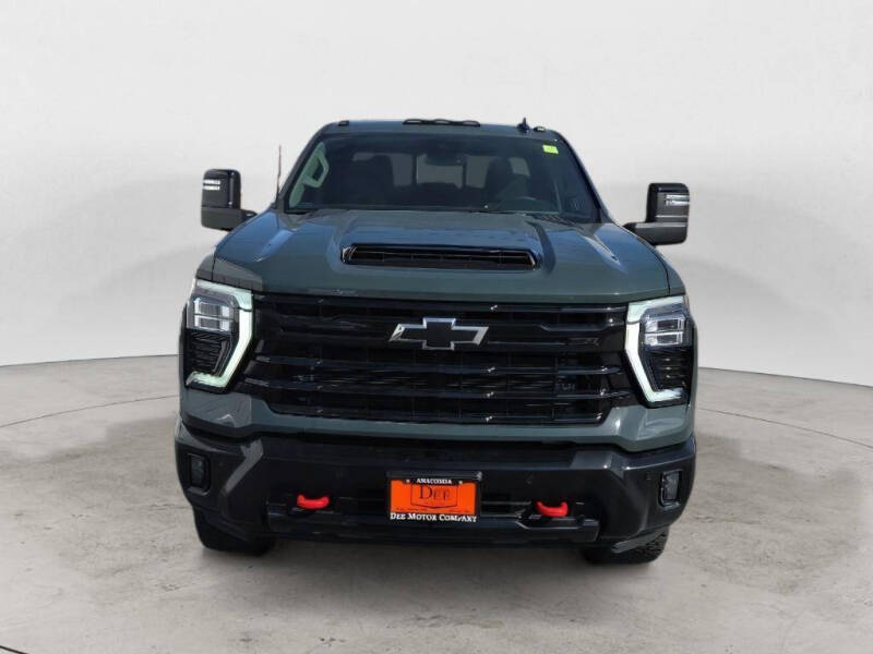 2026 Chevrolet Silverado 2500HD