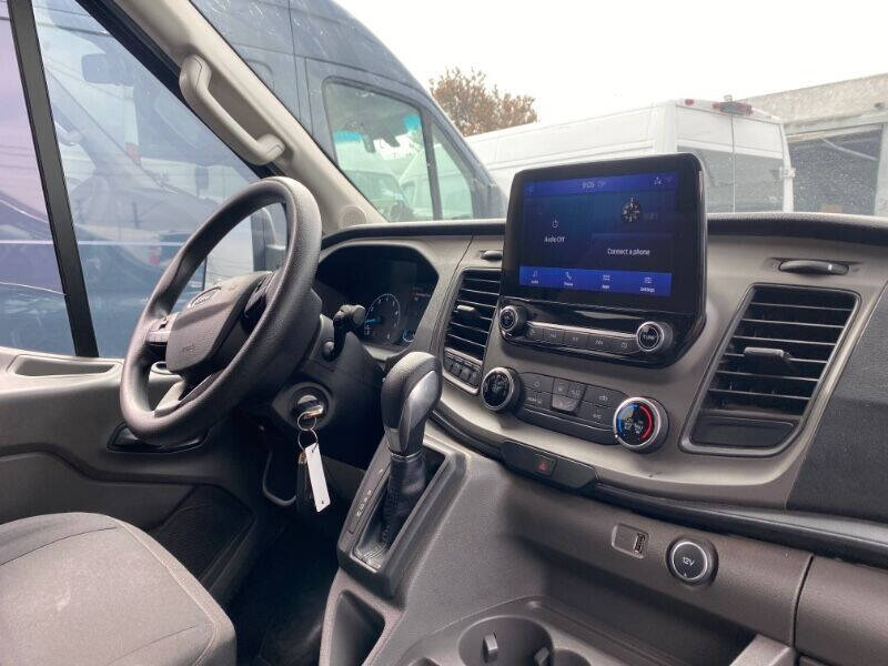 2020 Ford Transit 350 XLT