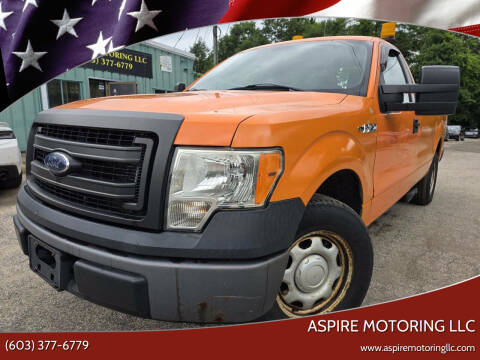 2013 Ford F-150 XL