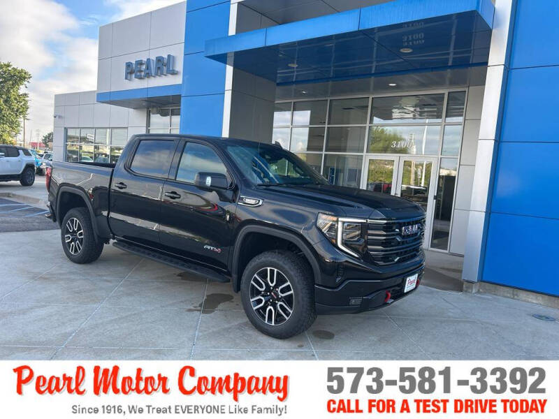 2026 GMC Sierra 1500