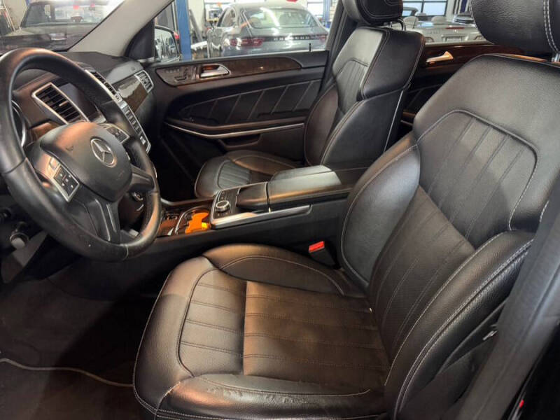 2014 Mercedes-Benz GL-Class GL 450 4MATIC