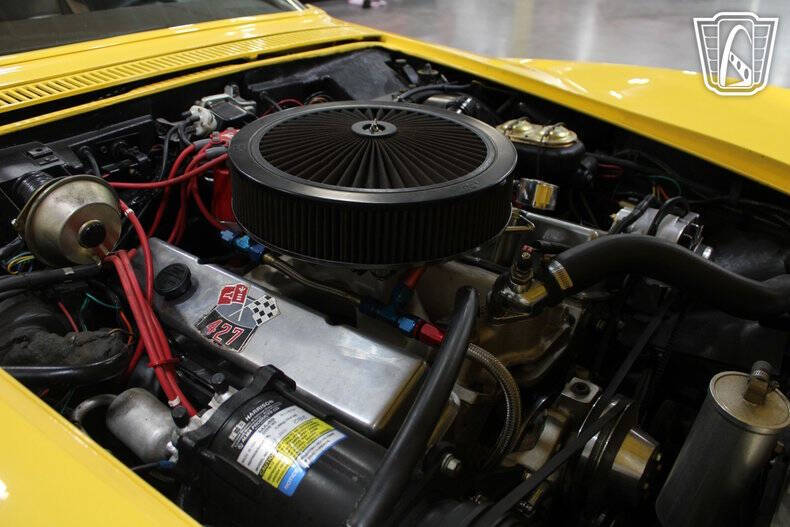 1972 Chevrolet Corvette