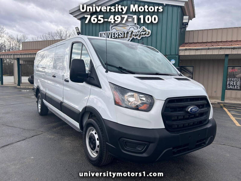 2020 Ford Transit