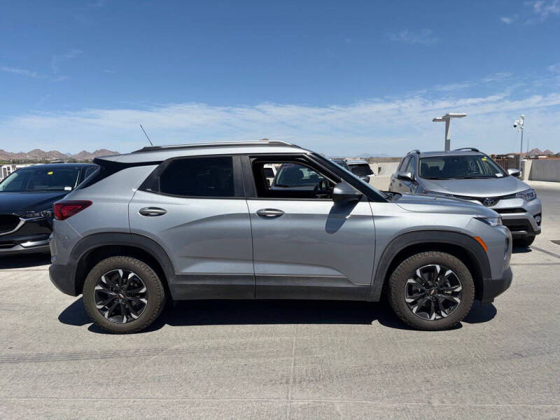 2023 Chevrolet TrailBlazer LT