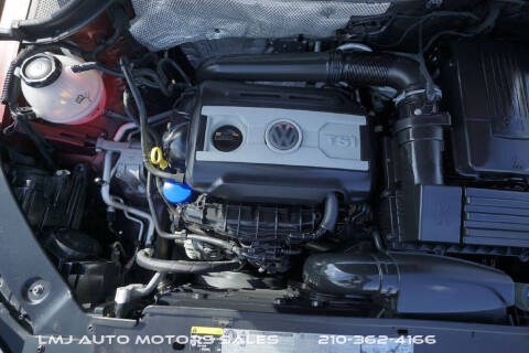 2014 Volkswagen Tiguan S