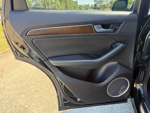 2017 Audi Q5 3.0T quattro Premium Plus