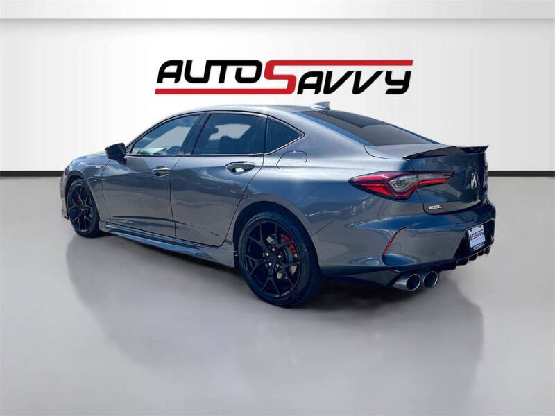 2023 Acura TLX SH-AWD Type S w/Perf. Wheel+Tire