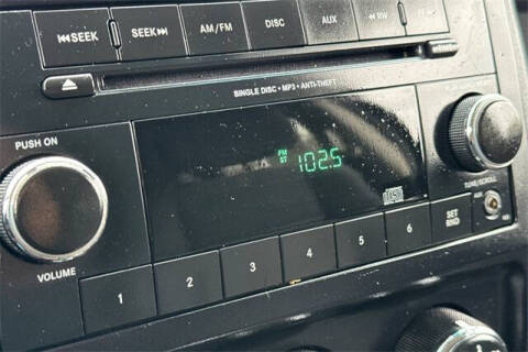 2015 Jeep Compass Sport