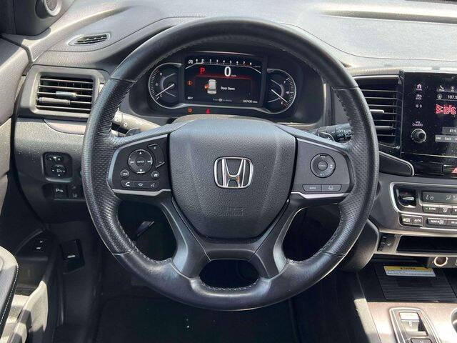 2023 Honda Passport EX-L