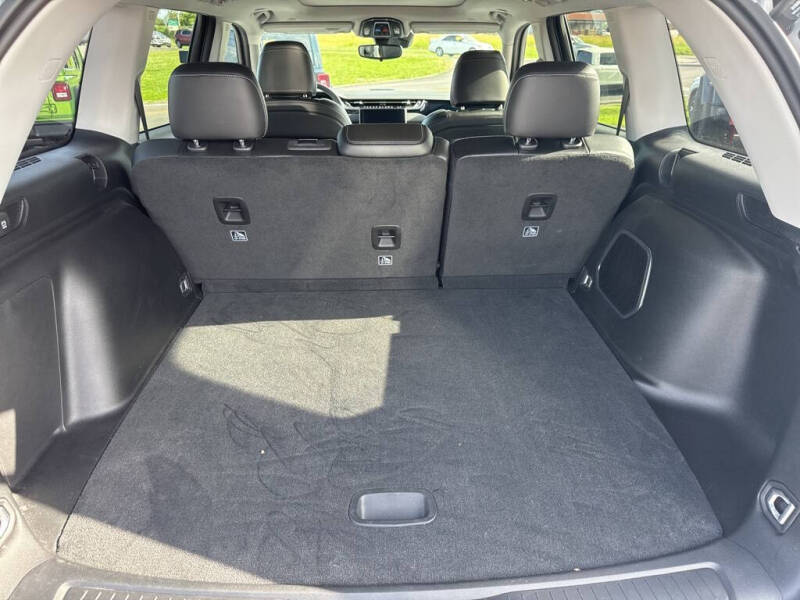 2022 Jeep Grand Cherokee 4xe