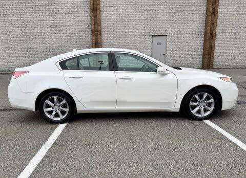2012 Acura TL