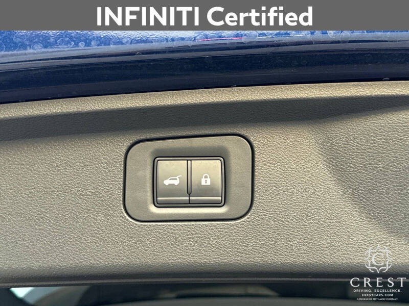 2025 Infiniti QX80 Autograph