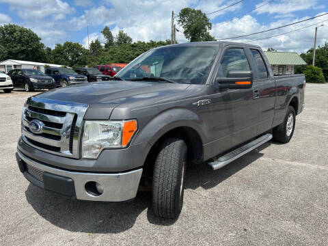 2011 Ford F-150 XLT