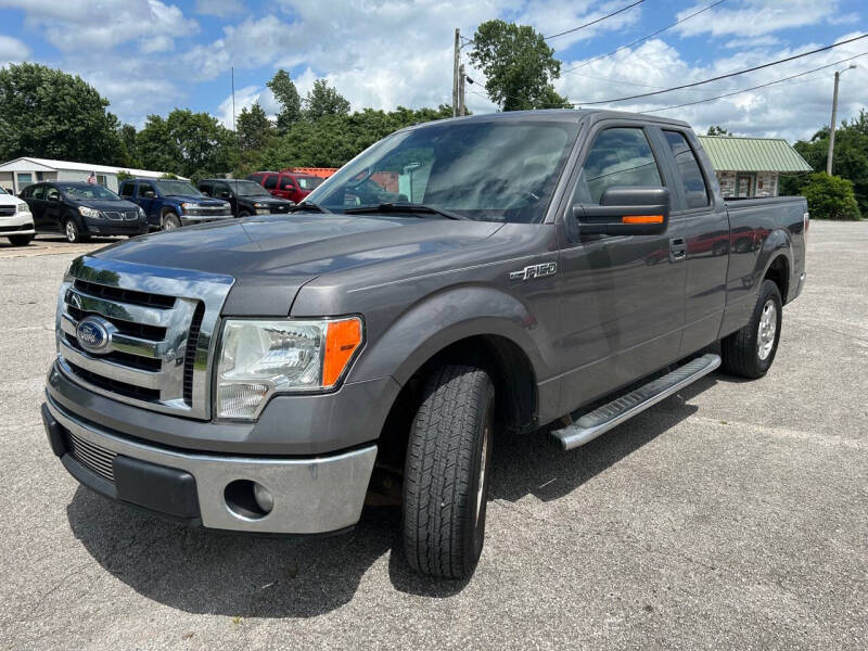 2011 Ford F-150 XLT