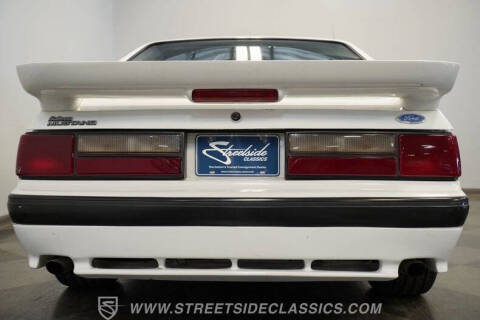 1987 Ford Mustang LX