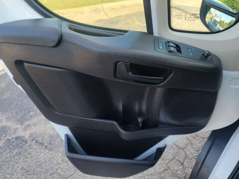2017 RAM ProMaster 1500 136 WB