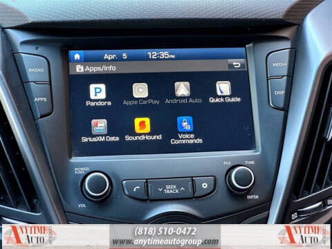 2017 Hyundai Veloster Turbo R-Spec