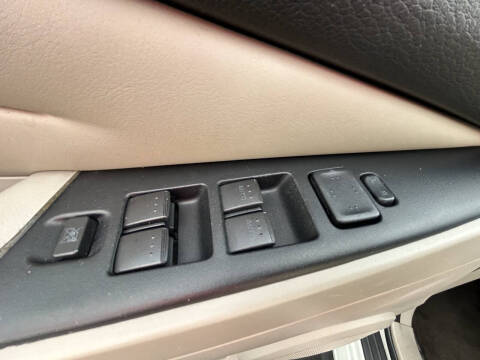 2010 Mazda CX-7 i Sport