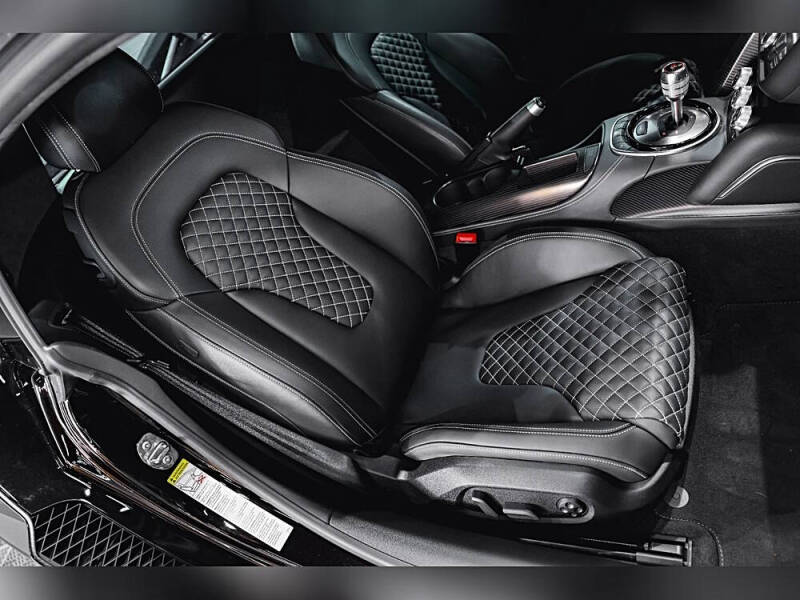 2015 Audi R8 5.2 quattro