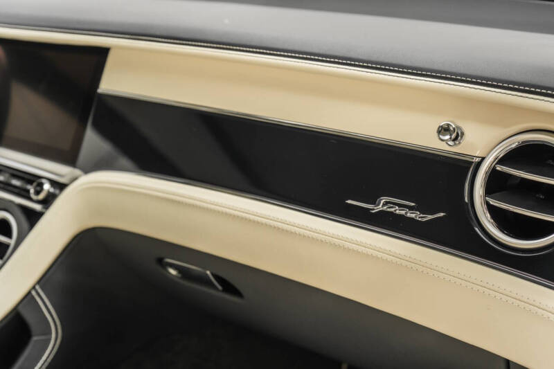2025 Bentley Continental