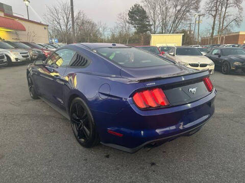 2015 Ford Mustang
