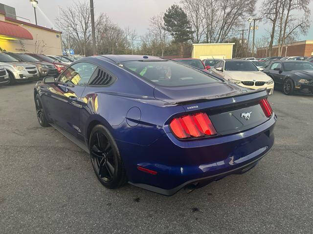 2015 Ford Mustang