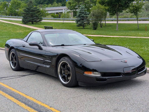 1998 Chevrolet Corvette