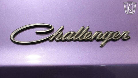 1970 Dodge Challenger