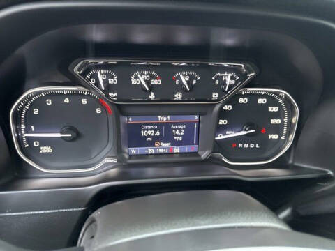 2022 GMC Sierra 3500HD