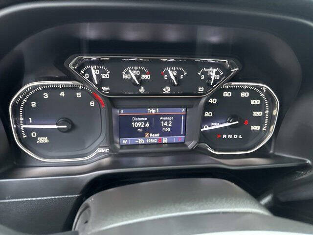 2022 GMC Sierra 3500HD