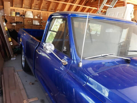 1968 Chevrolet C/K 10 Series