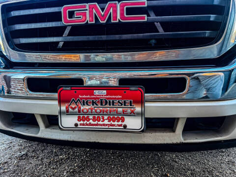 2007 GMC Sierra 1500 Classic SL2
