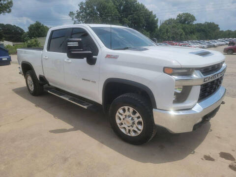 2023 Chevrolet Silverado 2500HD