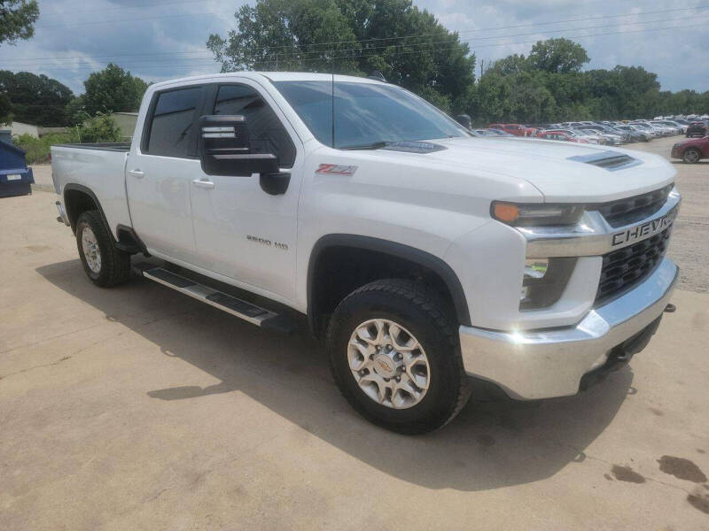 2023 Chevrolet Silverado 2500HD