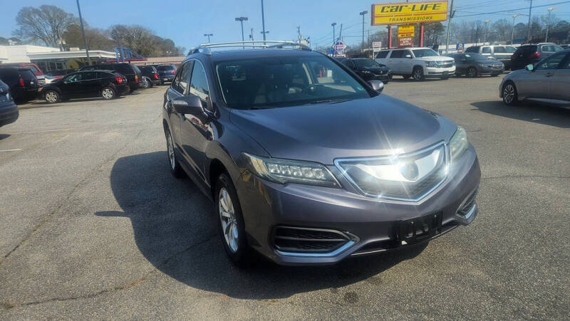 2017 Acura RDX