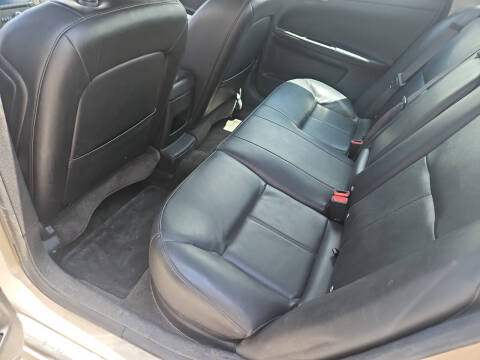 2012 Chevrolet Impala LTZ