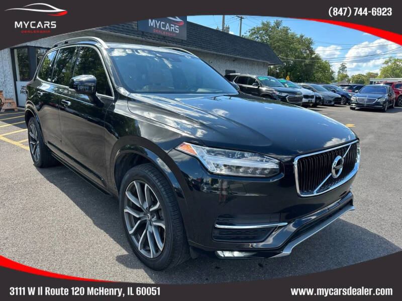 2016 Volvo XC90 T6 Momentum